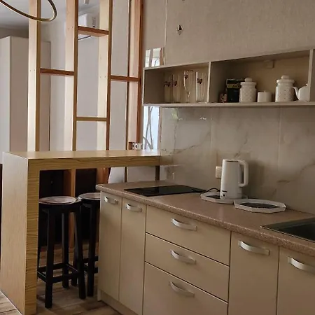 студия с видом на море посуточно жк родос Odesa