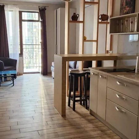 студия с видом на море посуточно жк родос Odesa