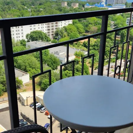 студия с видом на море посуточно жк родос