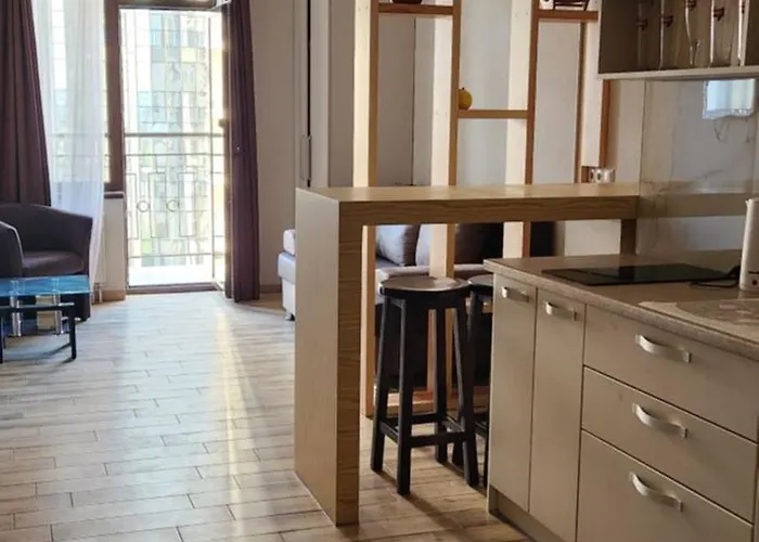 студия с видом на море посуточно жк родос Odesa