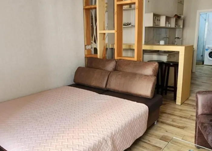 Apartment студия с видом на море посуточно жк родос Odesa